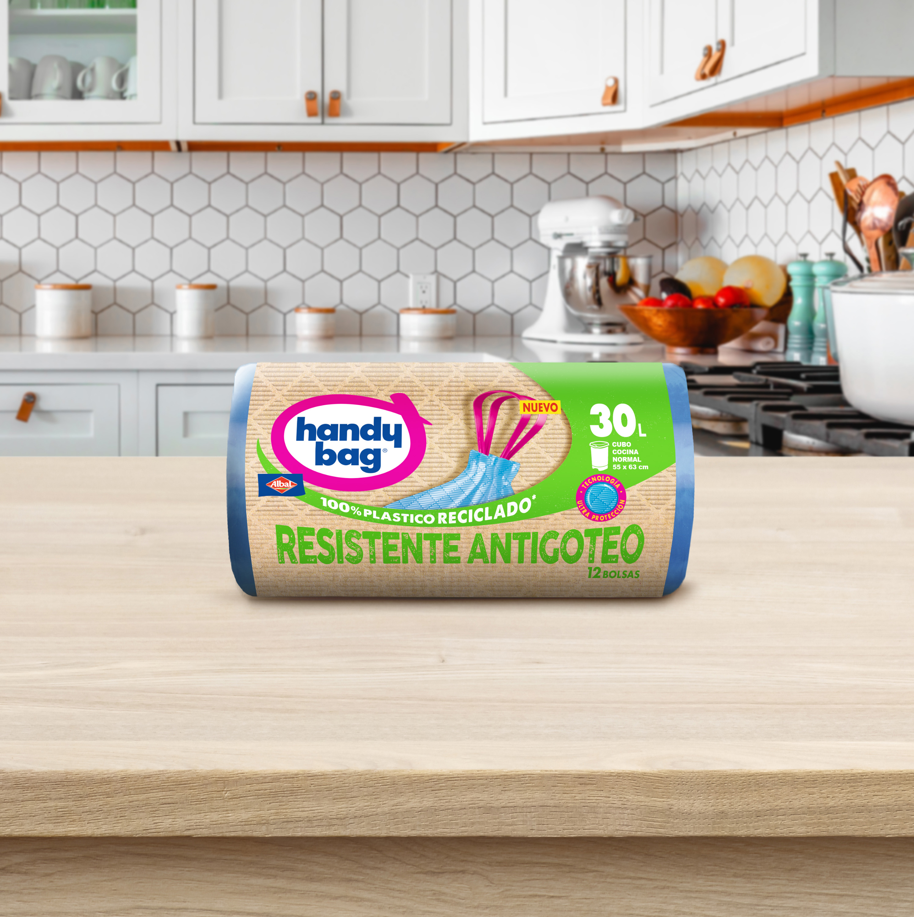 Sacos Resistentes Antipingos